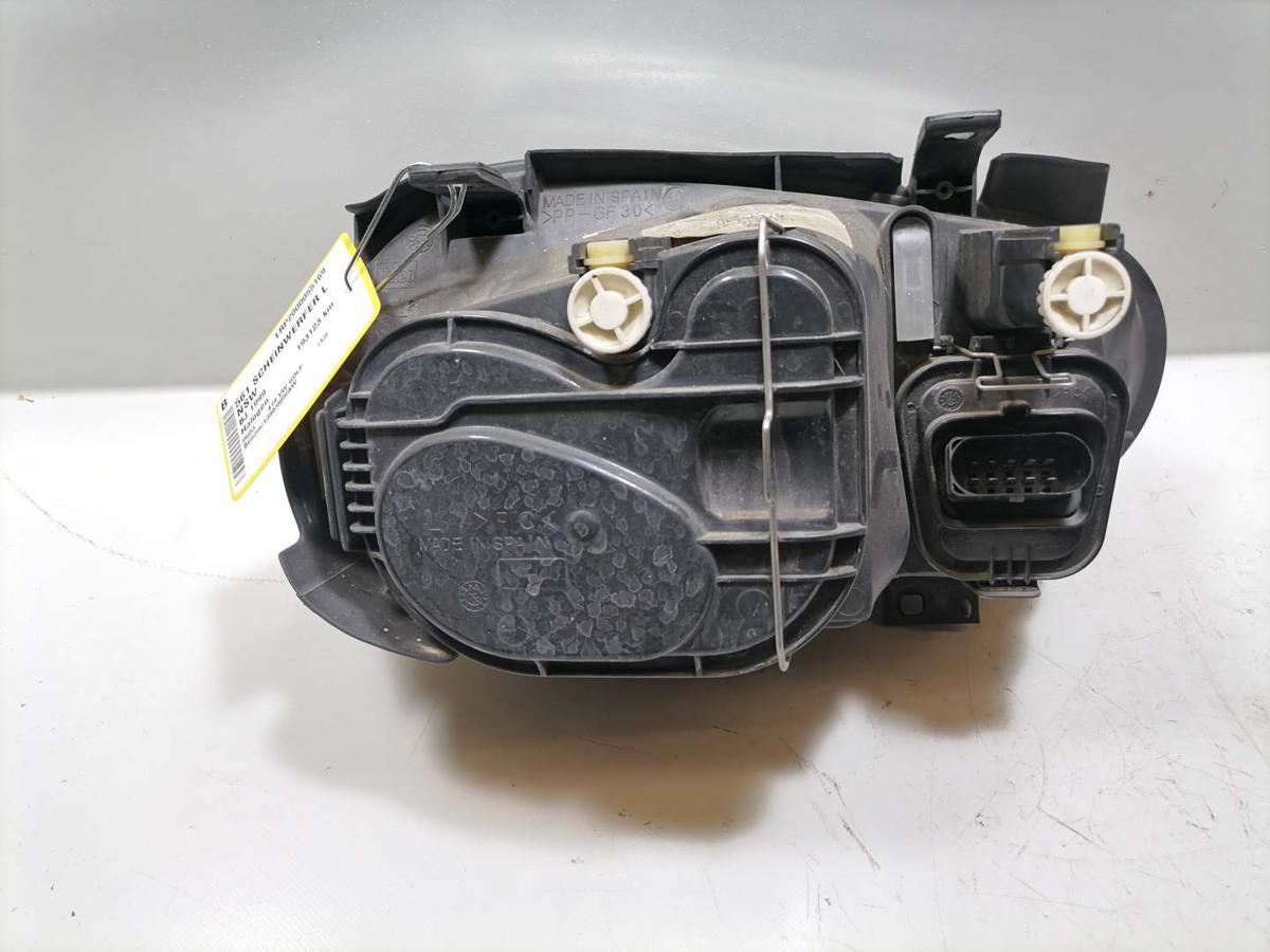 VW Golf 4 original Scheinwerfer vorn links mit Nebelscheinwerfer Halogen Bj.1999